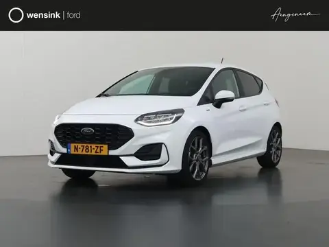 Used FORD FIESTA Hybrid 2022 Ad 