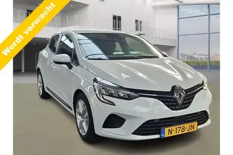 Used RENAULT CLIO LPG 2021 Ad 