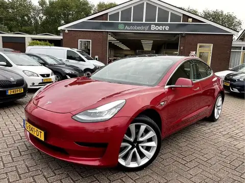 Used TESLA MODEL 3 Electric 2019 Ad 