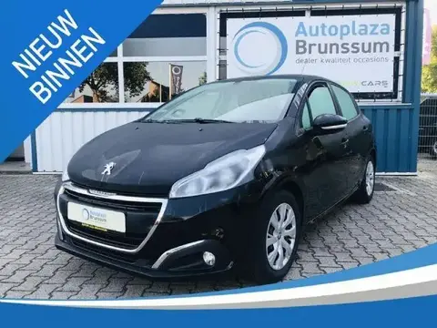 Annonce PEUGEOT 208 Essence 2017 d'occasion 