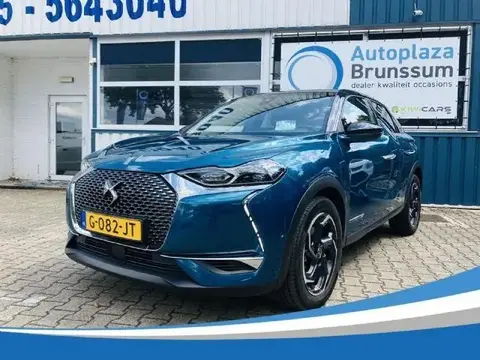 Annonce DS AUTOMOBILES DS3 CROSSBACK Essence 2019 d'occasion 