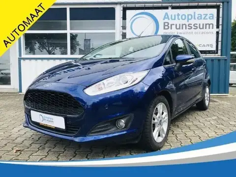 Annonce FORD FIESTA Essence 2015 d'occasion 