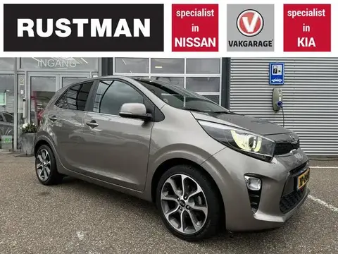 Used KIA PICANTO Petrol 2019 Ad 