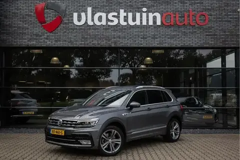 Used VOLKSWAGEN TIGUAN Petrol 2017 Ad 