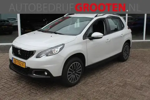 Used PEUGEOT 2008 Petrol 2019 Ad 