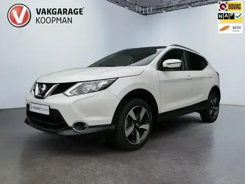 Used NISSAN QASHQAI Petrol 2016 Ad 