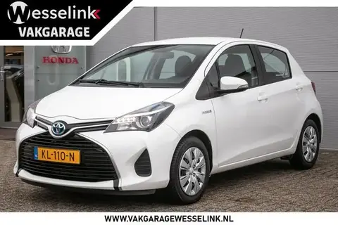 Annonce TOYOTA YARIS Hybride 2016 d'occasion 