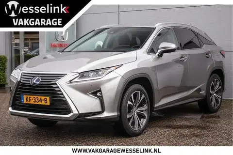 Used LEXUS RX Hybrid 2016 Ad 