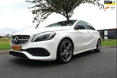 Used MERCEDES-BENZ CLASSE A Petrol 2016 Ad 