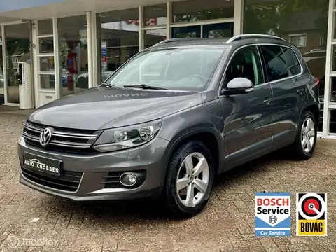 Used VOLKSWAGEN TIGUAN Petrol 2015 Ad 