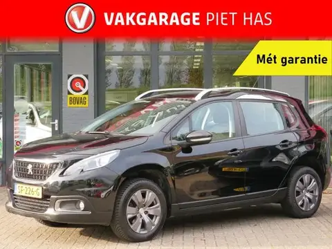 Used PEUGEOT 2008 Petrol 2018 Ad 