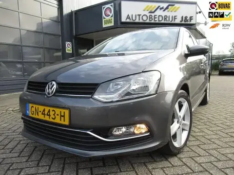 Used VOLKSWAGEN POLO Petrol 2015 Ad 