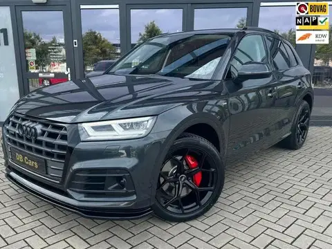 Annonce AUDI Q5 Hybride 2020 d'occasion 