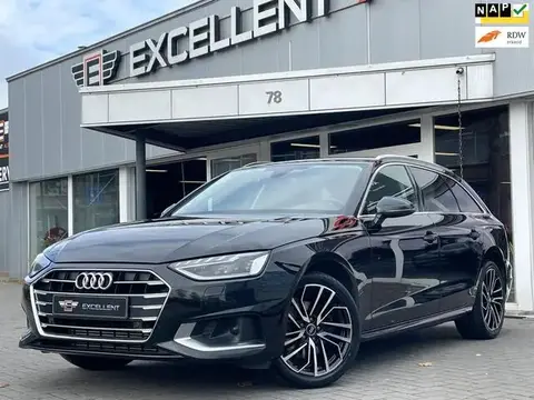 Annonce AUDI A4 Essence 2019 d'occasion 