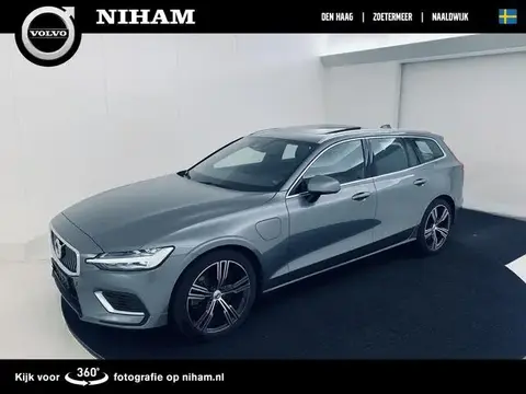 Annonce VOLVO V60 Hybride 2020 d'occasion 