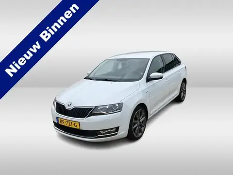 Used SKODA RAPID Petrol 2018 Ad 