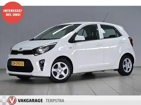 Used KIA PICANTO Petrol 2019 Ad 