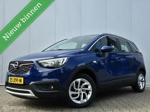 Annonce OPEL CROSSLAND Essence 2019 d'occasion 