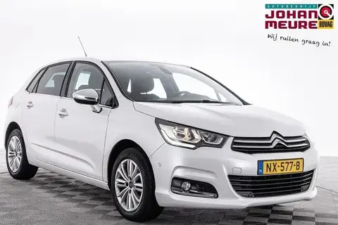 Used CITROEN C4 Petrol 2017 Ad 