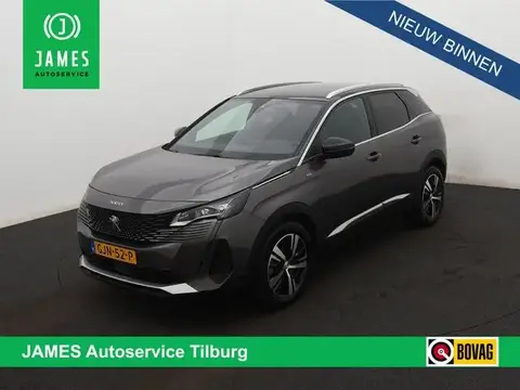 Annonce PEUGEOT 3008 Essence 2024 d'occasion 