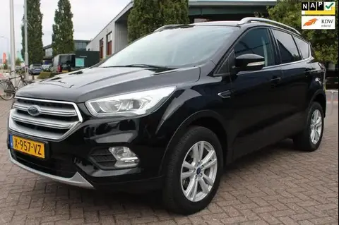 Used FORD KUGA Petrol 2017 Ad 