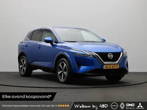 Used NISSAN QASHQAI Hybrid 2021 Ad 