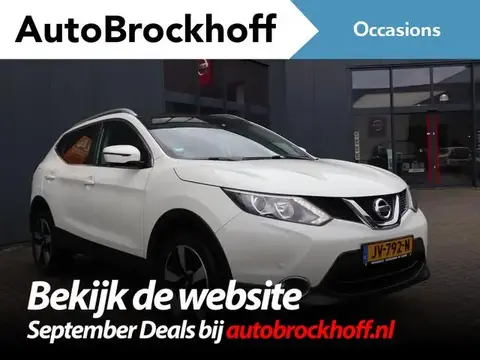 Annonce NISSAN QASHQAI Essence 2016 d'occasion 