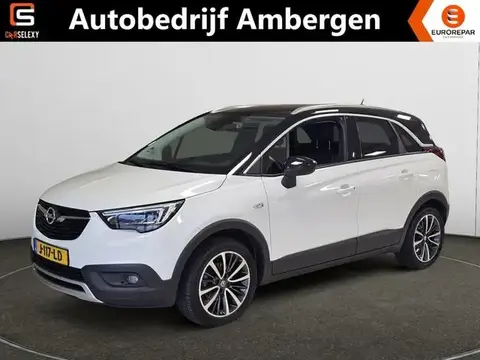 Annonce OPEL CROSSLAND Essence 2020 d'occasion 