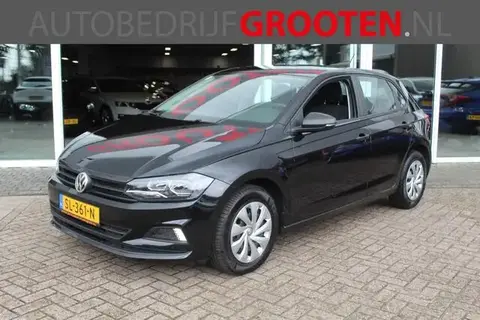 Used VOLKSWAGEN POLO Petrol 2018 Ad 