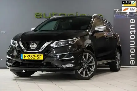 Annonce NISSAN QASHQAI Essence 2019 d'occasion 