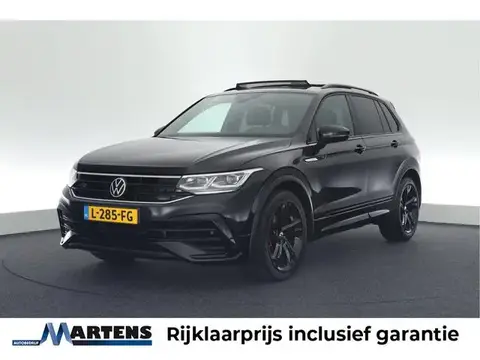 Annonce VOLKSWAGEN TIGUAN Essence 2021 d'occasion 