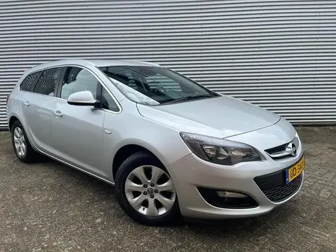 Used OPEL ASTRA Petrol 2015 Ad 