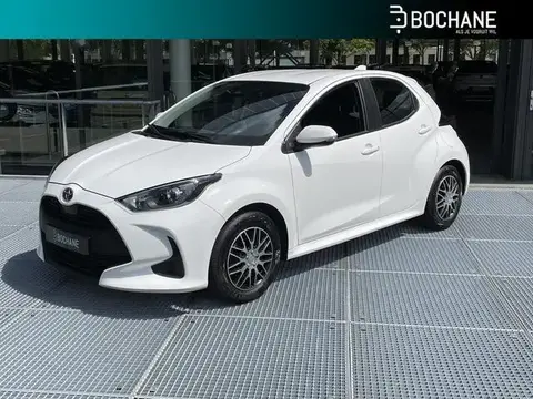 Used TOYOTA YARIS Hybrid 2023 Ad 