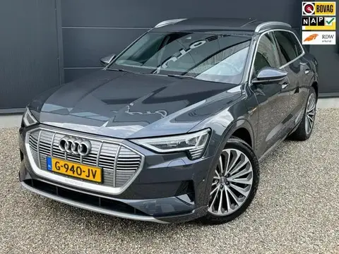 Used AUDI E-TRON Electric 2019 Ad 