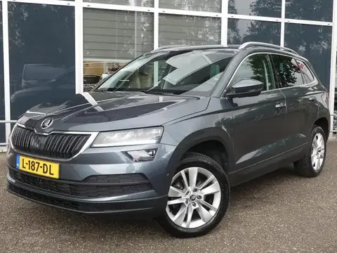 Used SKODA KAROQ Petrol 2020 Ad 