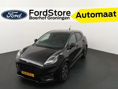 Annonce FORD PUMA Hybride 2023 d'occasion 