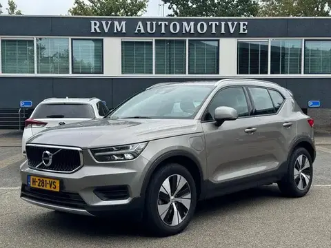 Annonce VOLVO XC40 Hybride 2020 d'occasion 