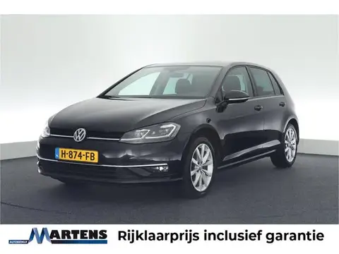 Used VOLKSWAGEN GOLF Petrol 2020 Ad 