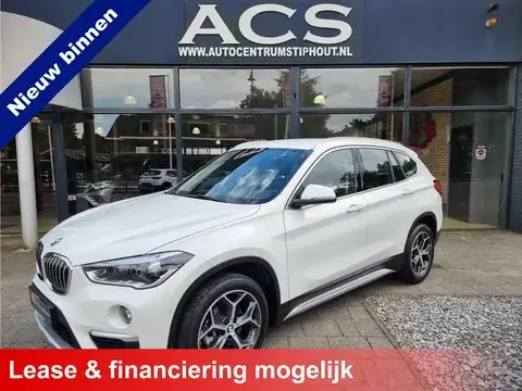 Annonce BMW X1 Essence 2018 d'occasion 