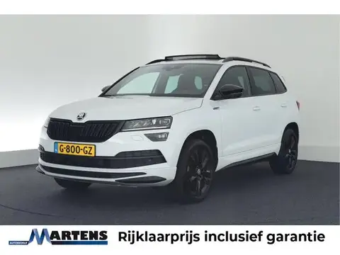 Used SKODA KAROQ Petrol 2019 Ad 