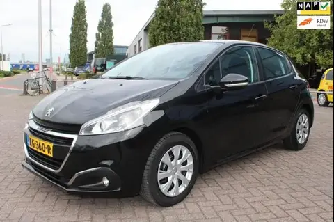 Used PEUGEOT 208 Petrol 2016 Ad 