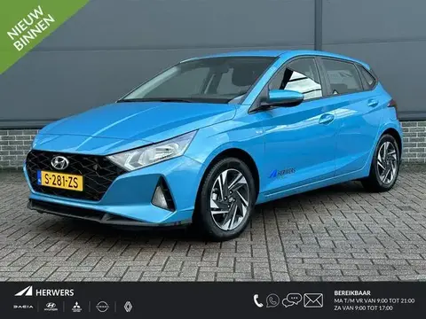 Annonce HYUNDAI I20 Hybride 2023 d'occasion 