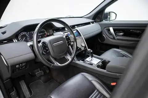 Used LAND ROVER DISCOVERY Hybrid 2020 Ad 