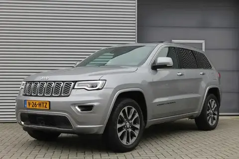 Annonce JEEP GRAND CHEROKEE Diesel 2018 d'occasion 