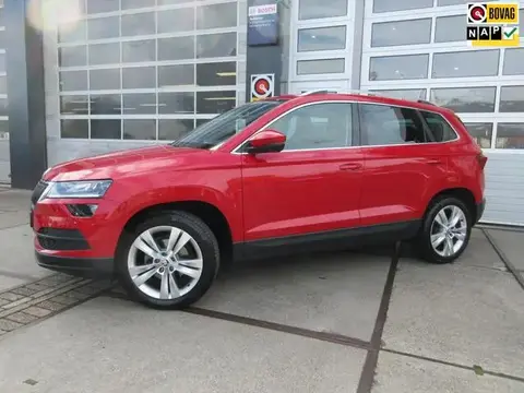 Used SKODA KAROQ Petrol 2019 Ad 