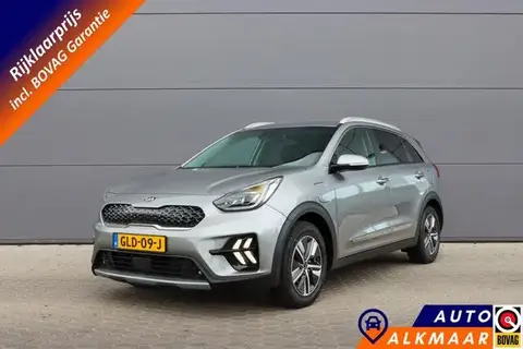 Annonce KIA NIRO Hybride 2021 d'occasion 