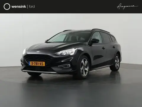 Annonce FORD FOCUS Essence 2019 d'occasion 