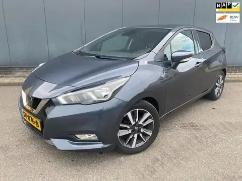 Used NISSAN MICRA Petrol 2018 Ad 