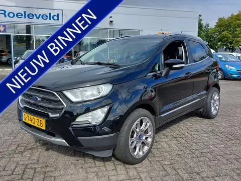 Used FORD ECOSPORT Petrol 2020 Ad 