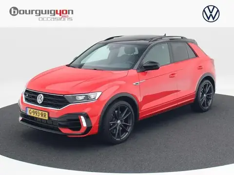 Annonce VOLKSWAGEN T-ROC Essence 2019 d'occasion 